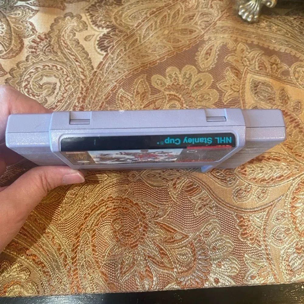 Stanley Cup Super Nintendo! - Picture 3 of 6